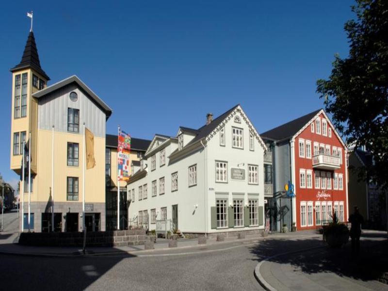 Hotel Reykjavik Centrum מראה חיצוני תמונה
